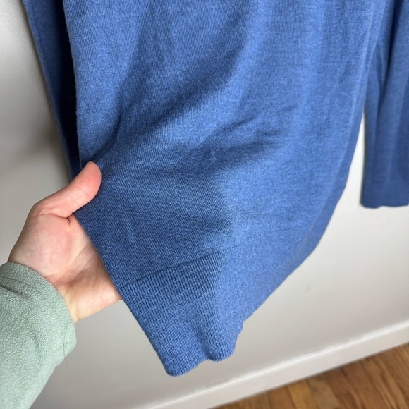 Jack Spade Wool Blend Crewneck Long Sleeve Knit Sweater - Picture 7 of 8